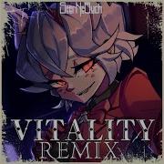 Vitality Remix For Helltaker