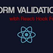 React Form Validation Tutorial Using React Hook Form