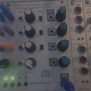Mutable Instruments Edges First Patch