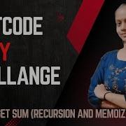 Leetcode 494 Target Sum Java Recursion Memoization