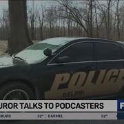 Juror In Delphi Murders Case Talks About Historic Trial