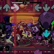 FNF D Sides Update 2 7 Thanksgiving God Feast FC 4k No Cutscene