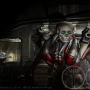 Doom 3 Boss Revenant Introduction A Close Look At The Demon Android Gameplay