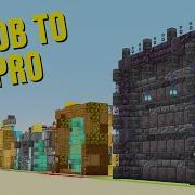 11 Levels Of Minecraft Door From Noob To Pro
