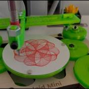 Cycloid Mini Drawing Machine