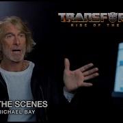 Michael Bay Talks About Rise Of The Beasts Featurette Transformers Anthony Ramos