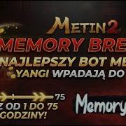 METIN2 PL NA MODACH Ten ExpBot Sam Wbija 75 LVL W 2 Godziny Memory Break 01 Farm Bot