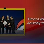 Timor Leste S Journey To ASEAN