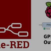 Raspberry Pi GPIO Output Node Red Tutorial