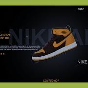 Create Amazing 3D Shoes Website HTML CSS JavaScript Animation Tutorial 2024