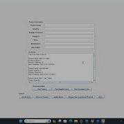 Inventory Management System Demo Java GUI MySQL Database Integration