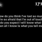 Linkin Park By Myself Lyrics On Screen HD
