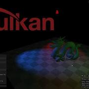 Multiple Light Sources Luz Engine Vulkan C 10