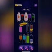 Magic Sort Level 885 Solution Walkthrough