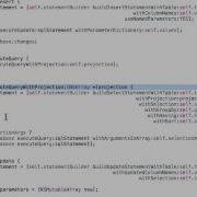SQLite Executing A SQL SELECT In Your App