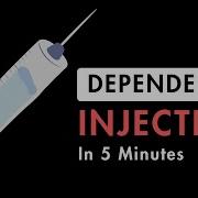 Dependency Injection In 5 Minutes