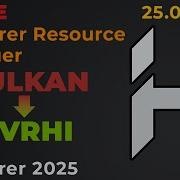 Renderer Resource Manager Rewrite From Vulkan To NVRHI Hazel Engine Stream 25 06 2025