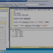 SQL DBA Batch 38 Class 22