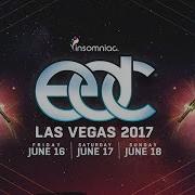 EDC Las Vegas 2017 Lineup Announcement