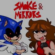 FNF Smoke Mirrors Got Me Like Unfinished Animation