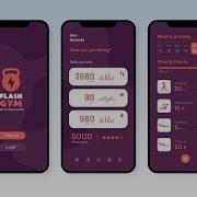 Flutter Ui Challenge Speed Code Ui Day 4 Health Care App BMI Calculator With Source Code Flutter