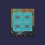 Pixel Flow Level 810 Very Hard Solution Walkthrough Butterfly