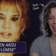 Absolutely Blown Away Vocal Coach Reacts To Gülümse Performed LIVE By Sezen Aksu
