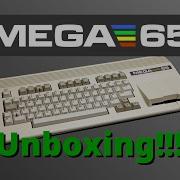 MEGA65 Unboxing Audio Cleanup