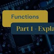 Python Functions Part 1 26