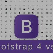 Bootstrap 4 Vs Bootstrap 5 Bootstrap 5 Alpha Responsive Web Development And Design