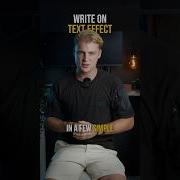 Как создать анимацию текста в DaVinci Resolve видеоредактирование Davinciresolve текстовыйэффект