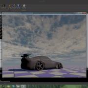 First Working UDK Car