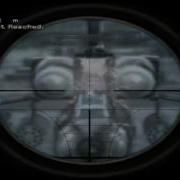 Call Of Duty 4 The Shot