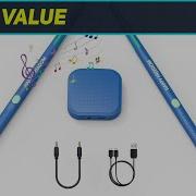 Zunate Virtual Electronic Drum Set Best Virtual Drumming For Everyone