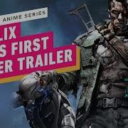 Netflix S Terminator Anime Series Gets Its First Teaser Trailer IGN The Fix Entertainment