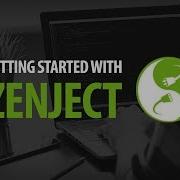 Начало работы с Zenject