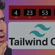 I Built A Countdown Timer With Tailwind CSS And JS In Just 10 Minutes