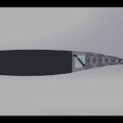 Morphing Trailing Edge Supercritical Airfoil