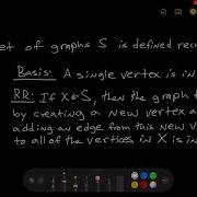Recursive Sets Example 3