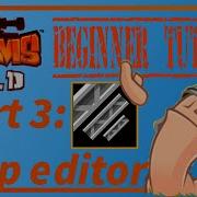 Worms WMD Tutorial 3 The Map Editor