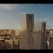 OCT Headquarters Mixed Use Master Plan Development 3D CGI Tower Flythrough