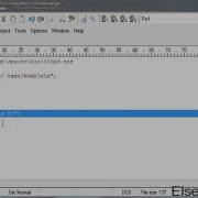 Perl Basics If If Else ElsIf Statements