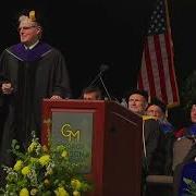 College Of Science Spring 2025 Degree Celebration Keynote Speaker George Mason University