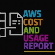 Отчет AWS о затратах и использовании версия 1