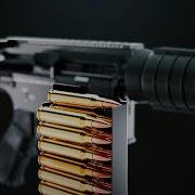 HOW AR15 WORKS 3D ANIMATED 30fps