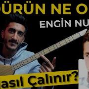 ÖLDÜRÜN NOLUR SOLFEJ SAZ NOTALARI ENGİN NURŞANİ Öldürün Nolur Kısa Sap Bağlama Dersi