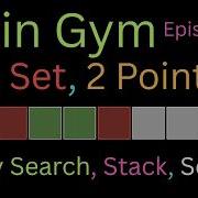 Optimizing Dynamic Programming Using Set Binary Search 2 Pointer Stack And Segment Tree