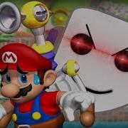 Mario Sunshine But Twitch Chat Controls FLUDD