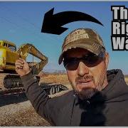 How To Load Unload An Excavator Excavator Training