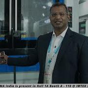 WIDMA India IMTEX 2025